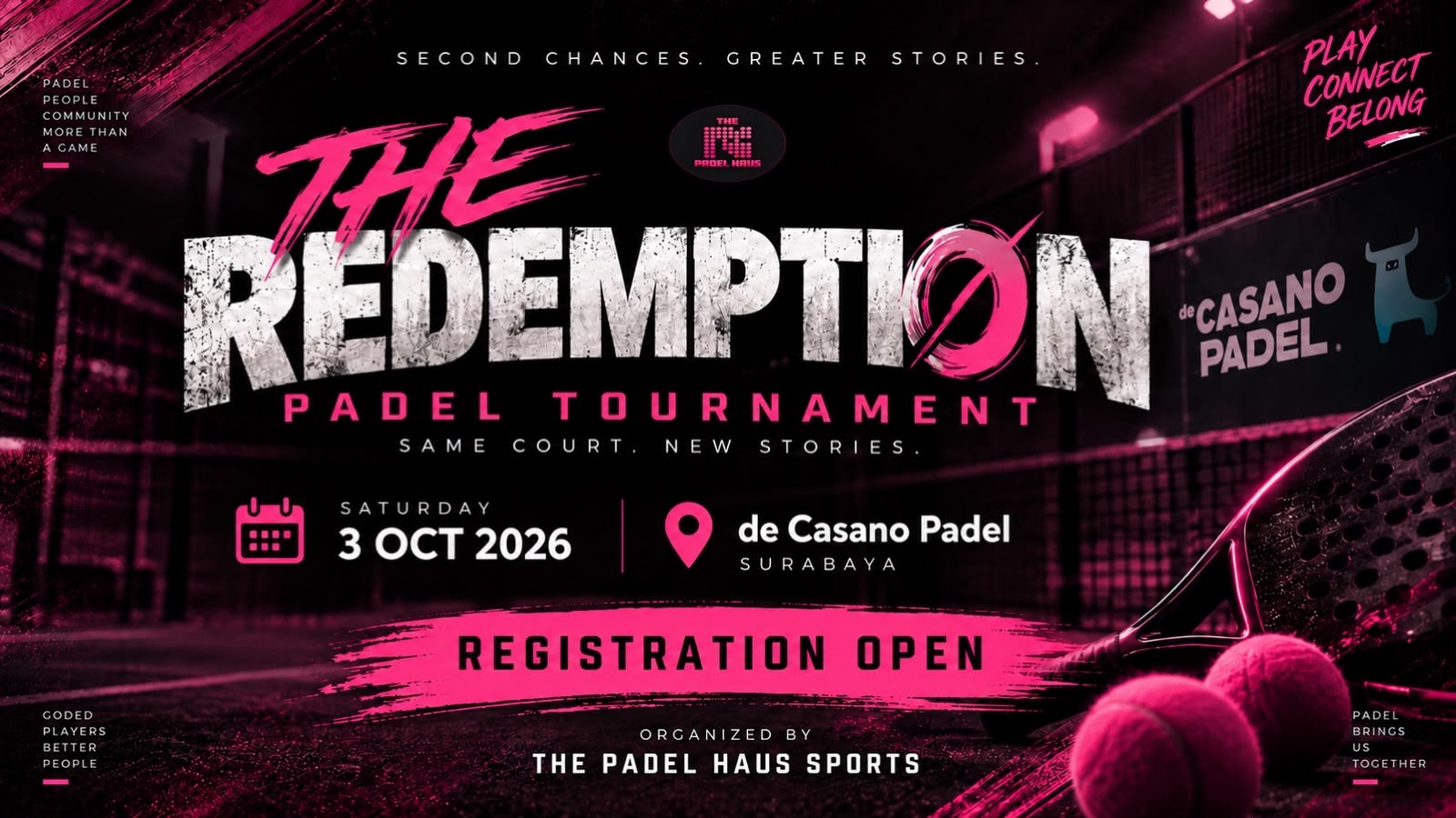 The Redemption