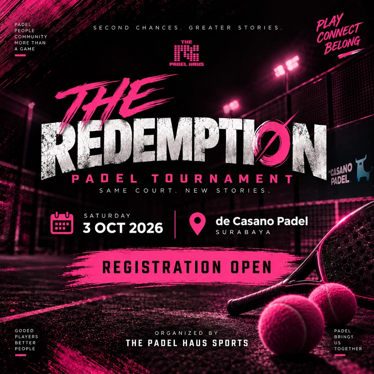 The Redemption