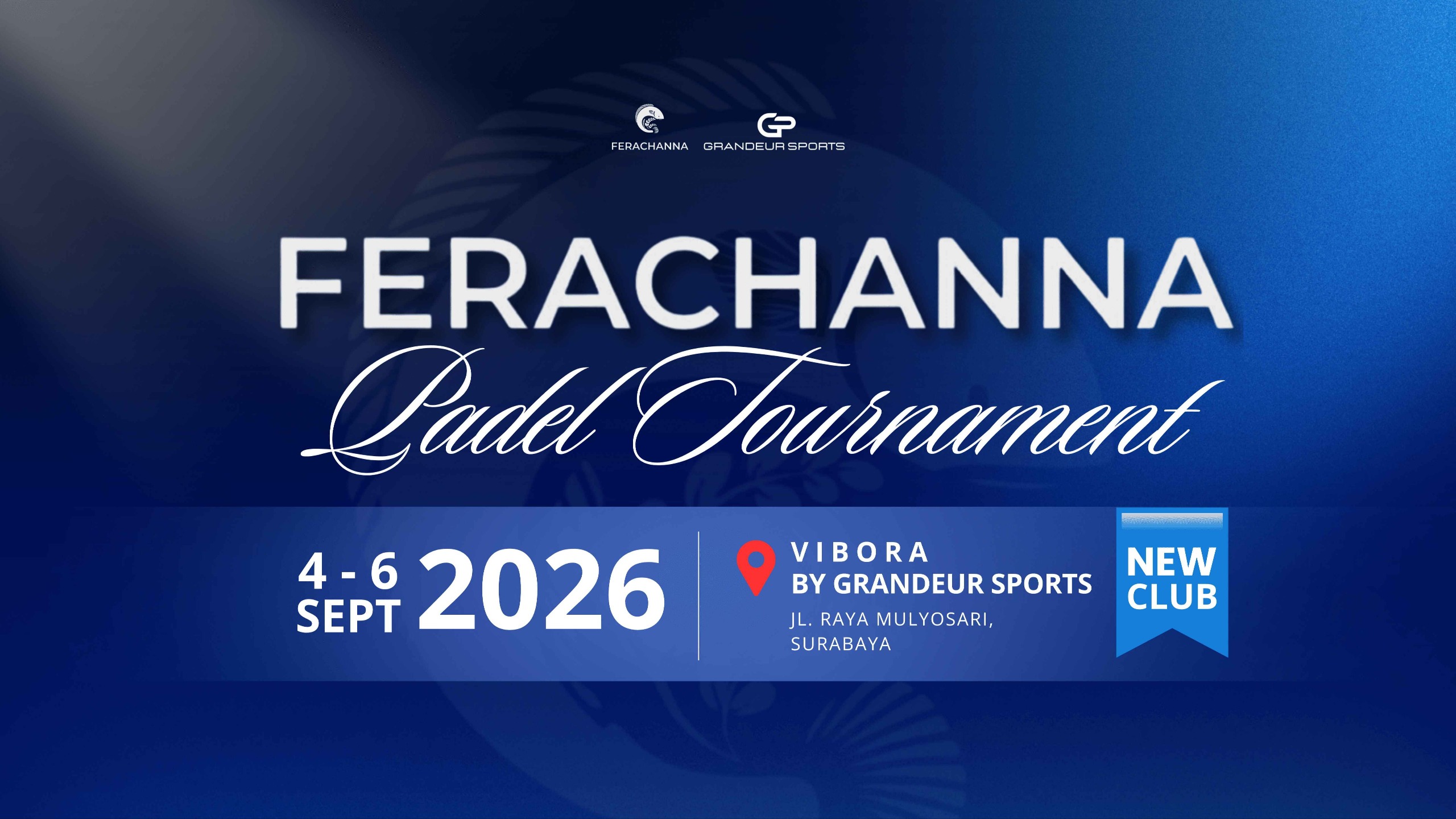 Ferachanna Padel Tournament
