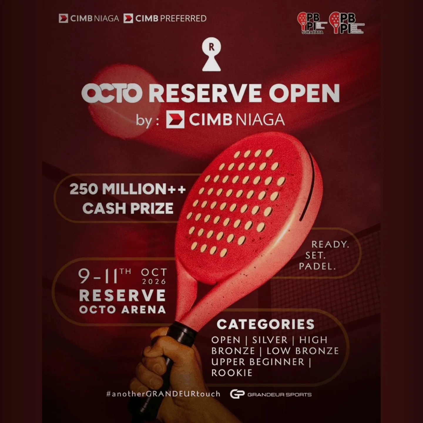 Octo Reserve Open