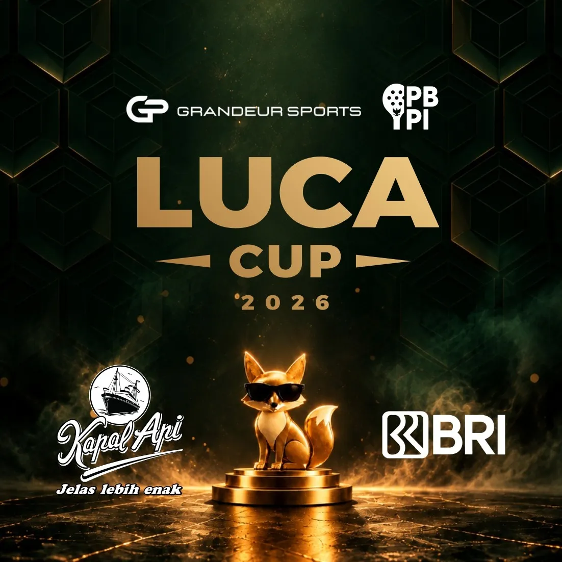 LUCA CUP 2026