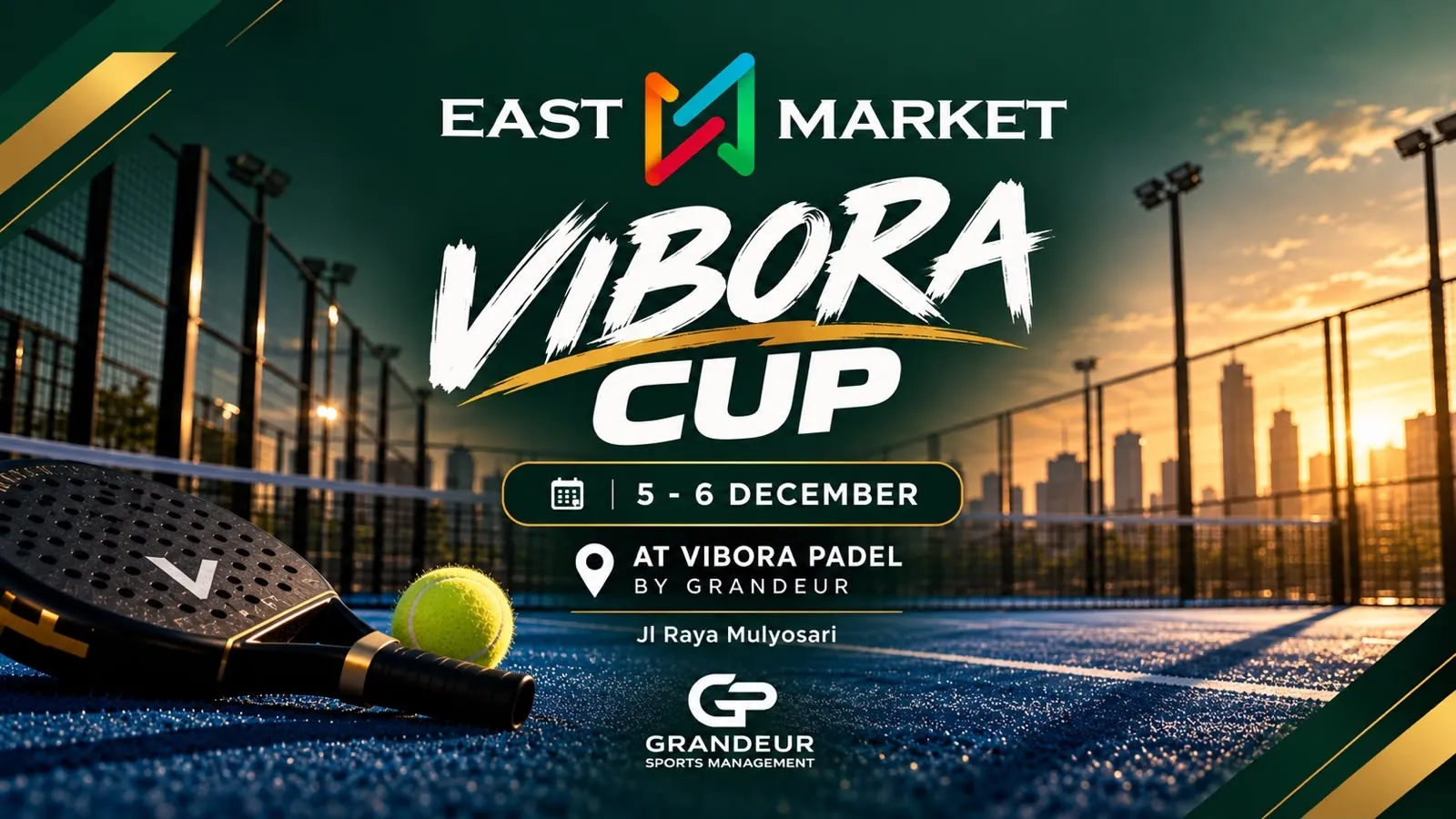 East Market Vibora Cup 2026