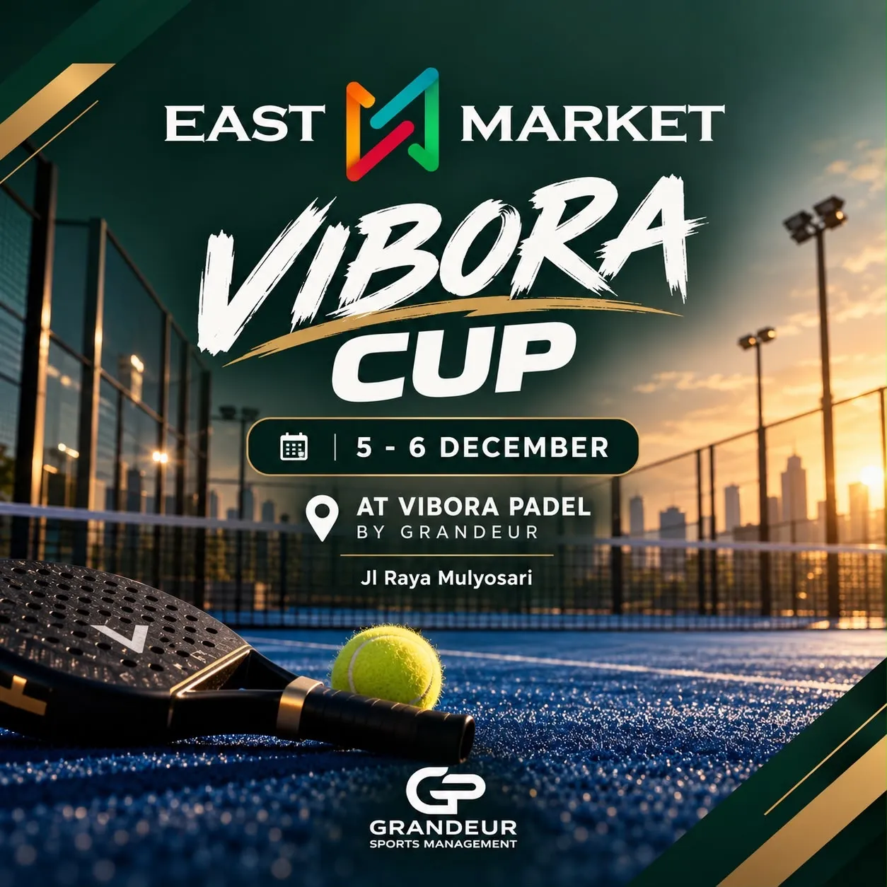 East Market Vibora Cup 2026