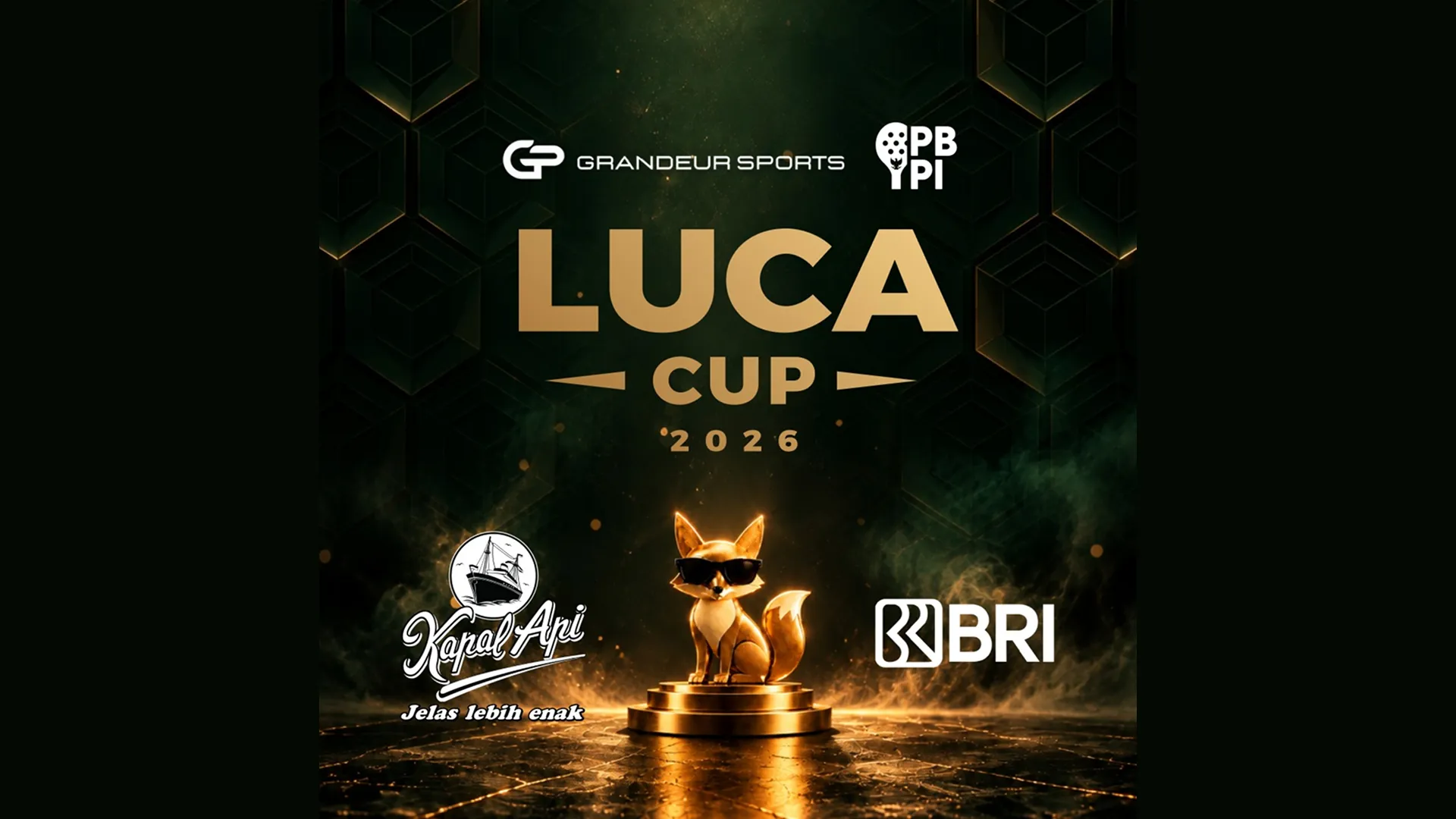 LUCA CUP 2026