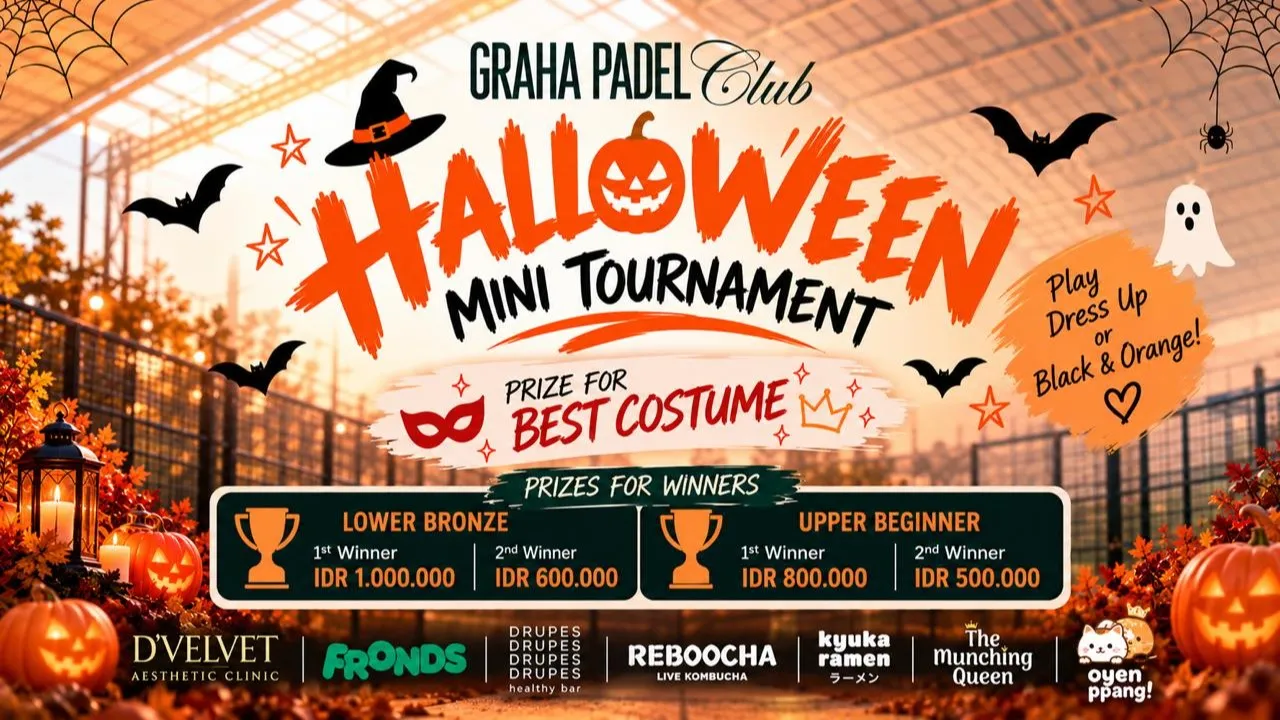 GPC Halloween Mini Tournament