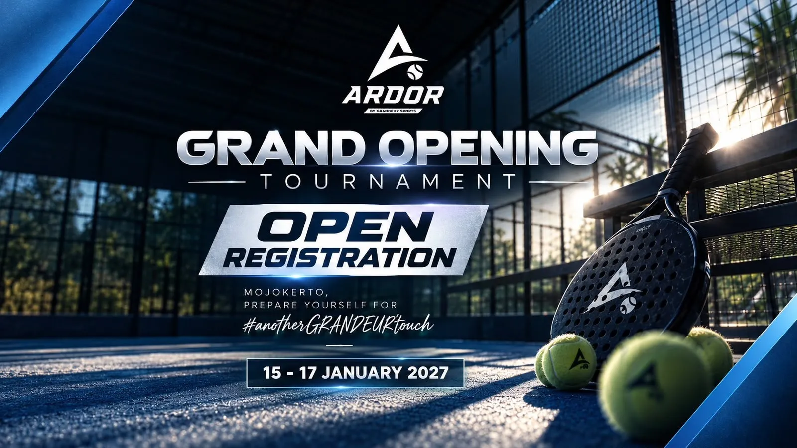 Ardor Grand Opening Tournament